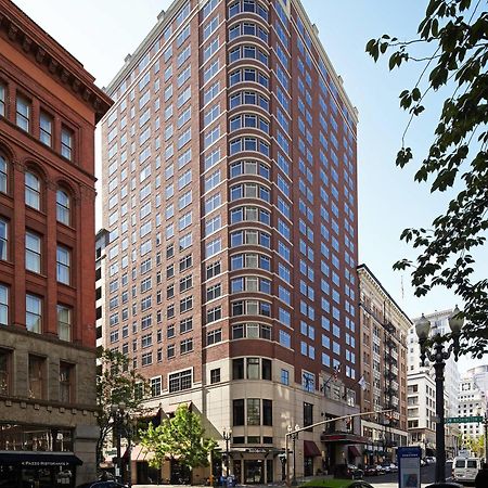 Hotel The Bidwell Marriott Portland Exterior foto