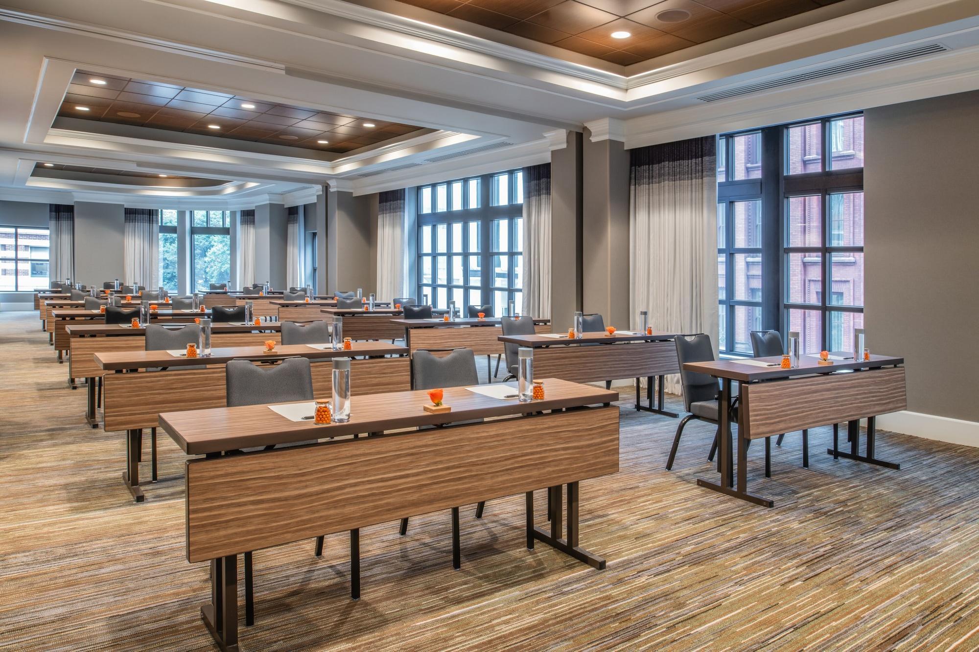 Hotel The Bidwell Marriott Portland Exterior foto
