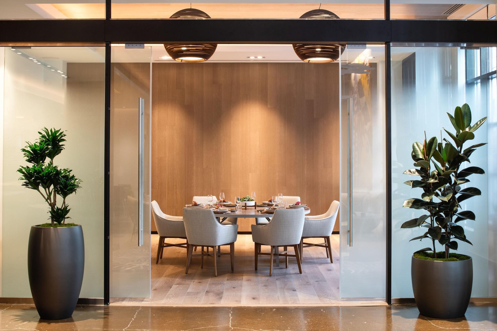 Hotel The Bidwell Marriott Portland Exterior foto